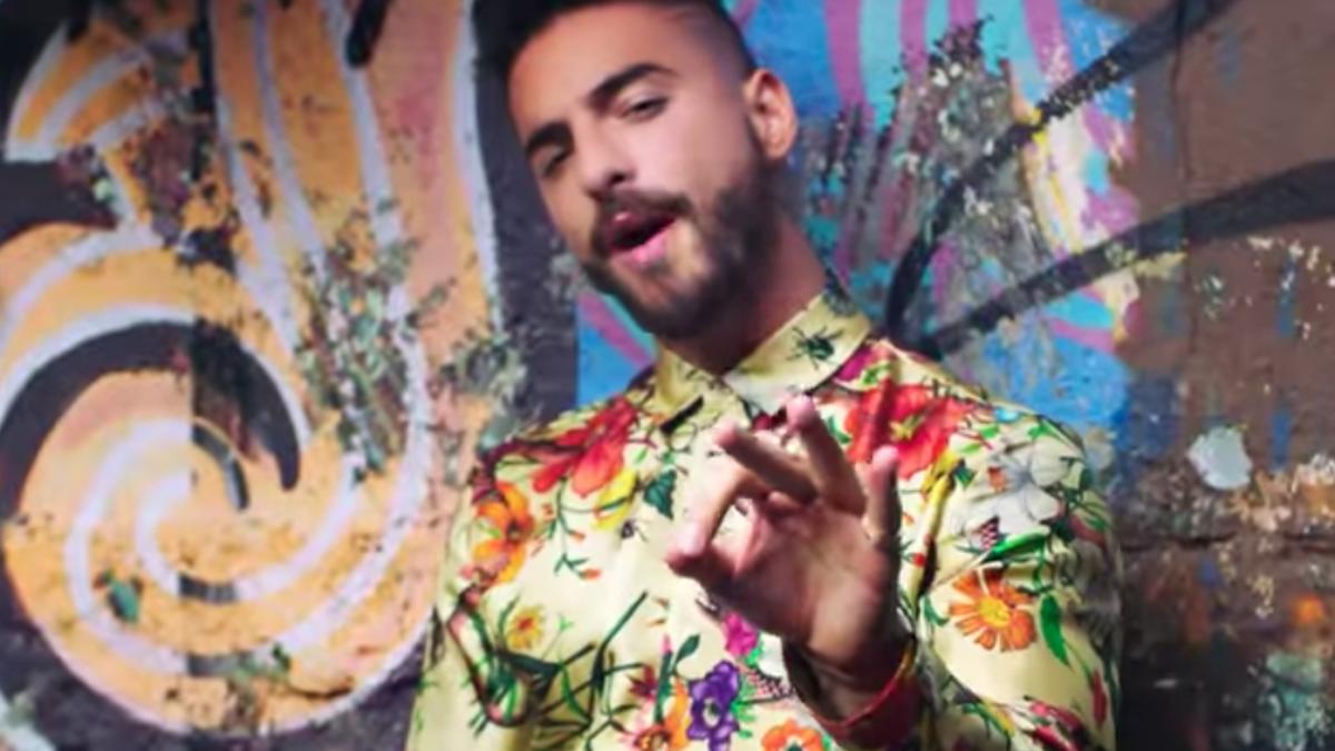 maluma a baut in club pana dimineata la bucuresti si a pierdut avionul