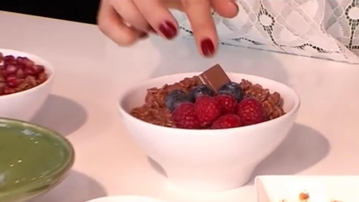 numai de bine doua retete delicioase cu terci de ovaz gata in doar cinci minute