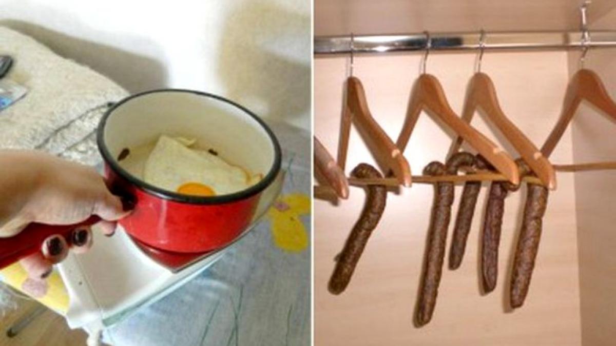 turistii care au speriat litoralul nu sunt sanatosi la cap au prajit oua cu fierul de calcat