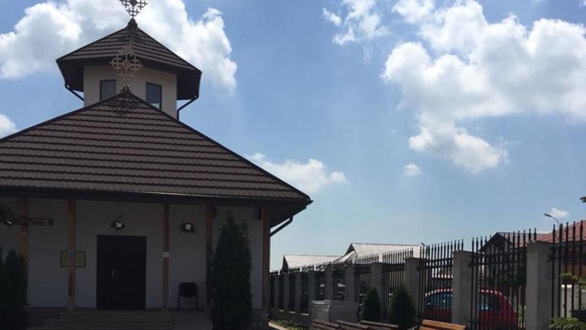 un preot din bucuresti acuzat de furt