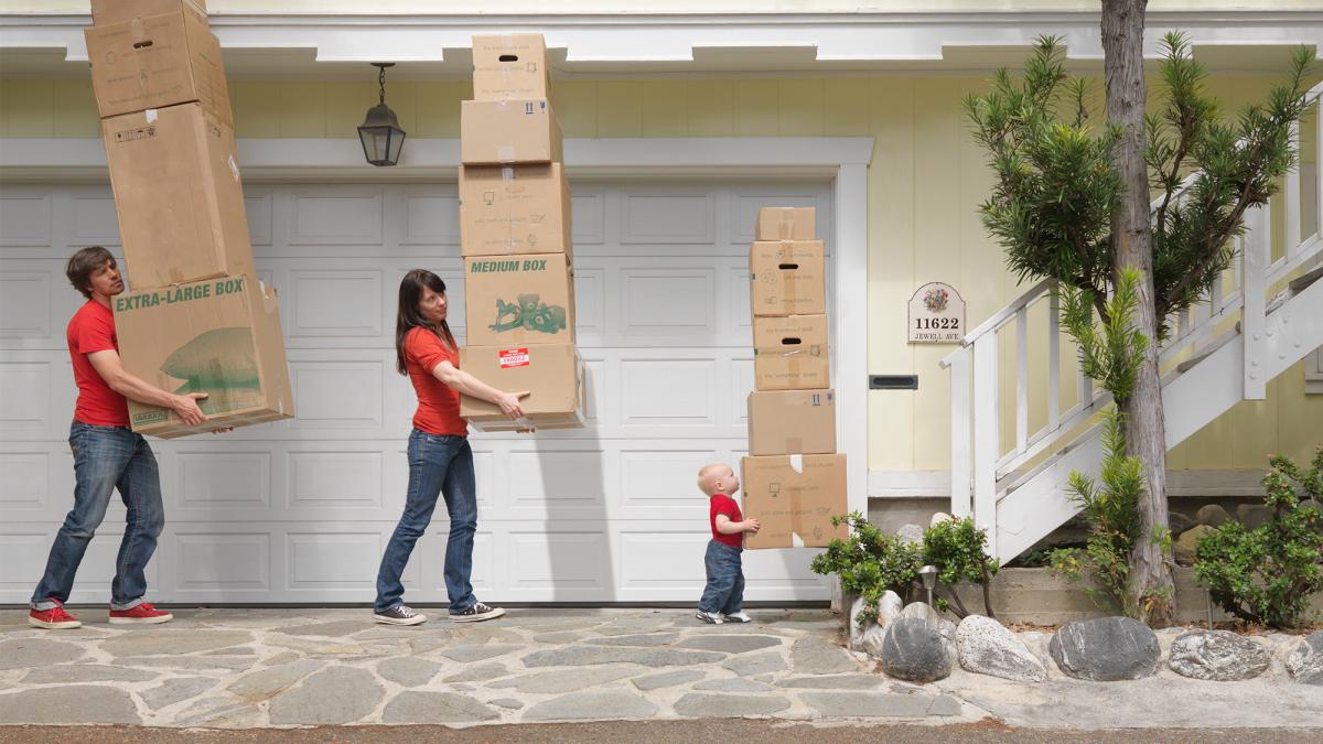 5 confuzii care apar cand te muti intr un alt cartier din bucuresti