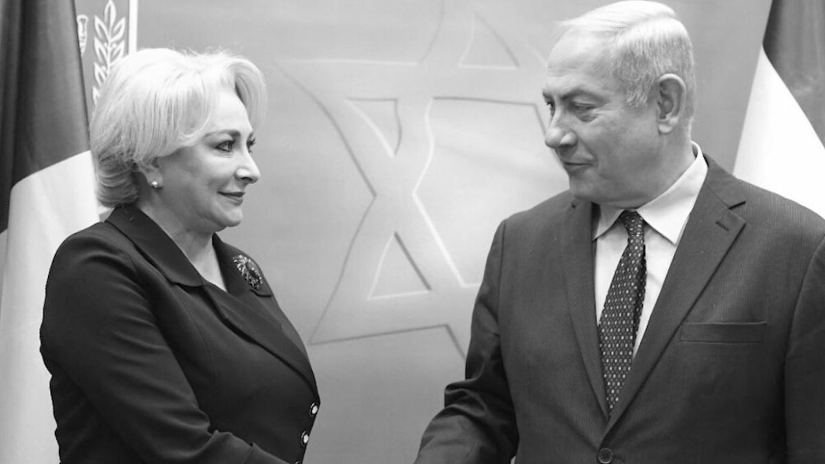 ce s a aflat la scurt timp dupa ce netanyahu a amanat intalnirea cu dancila