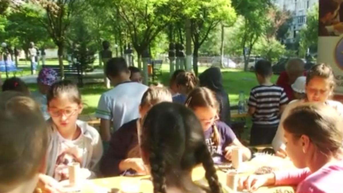 cursuri educative creative si distractive in gradina valorilor romanesti din sectorul 4