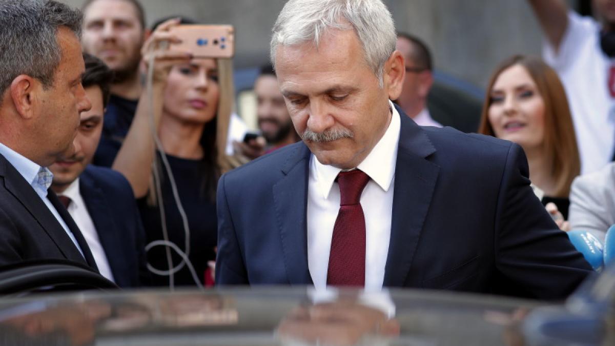 dragnea credeti ca ma lasa astia sa scap