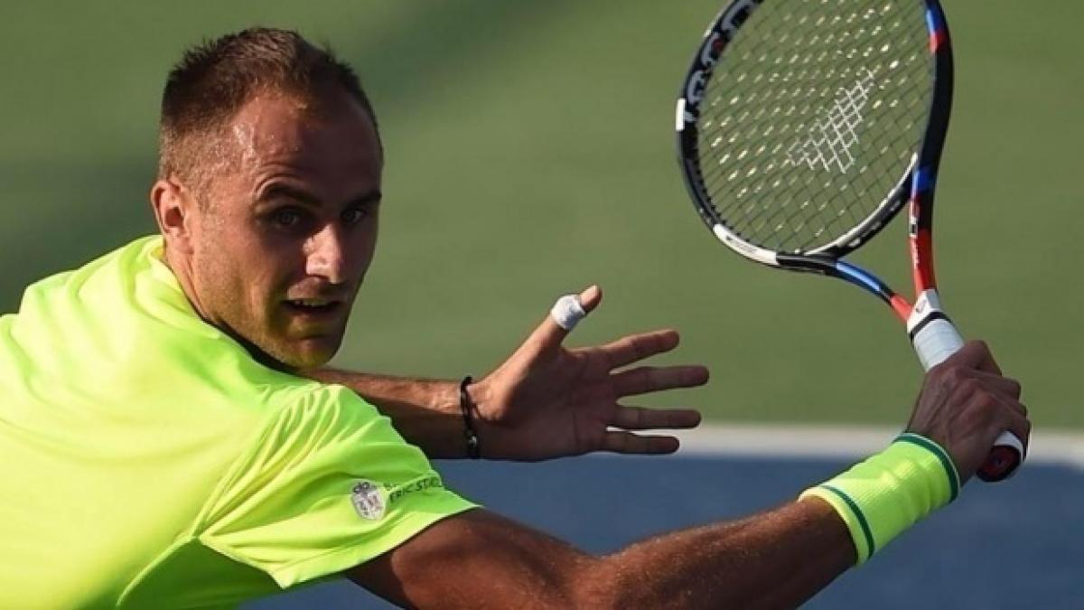 marius copil invins in primul tur la wimbledon