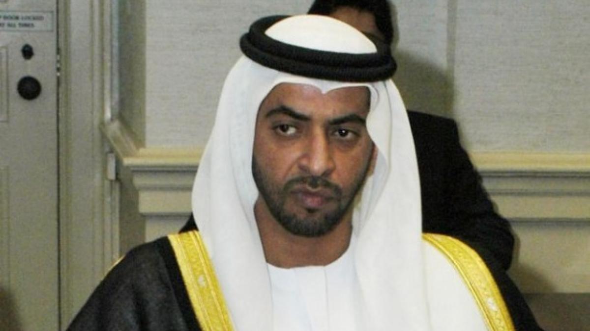 un seic arab controleaza insula mare a brailei