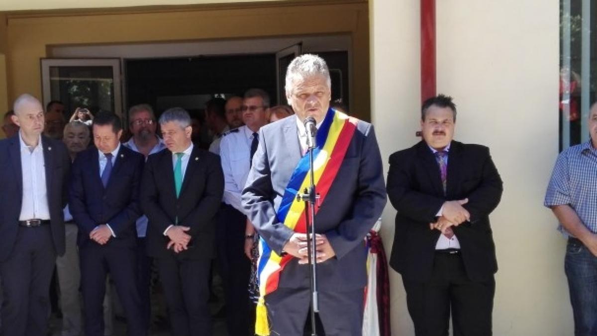 atac in stil mafiot la brasov masina de servicu a primarului cu franele taiate