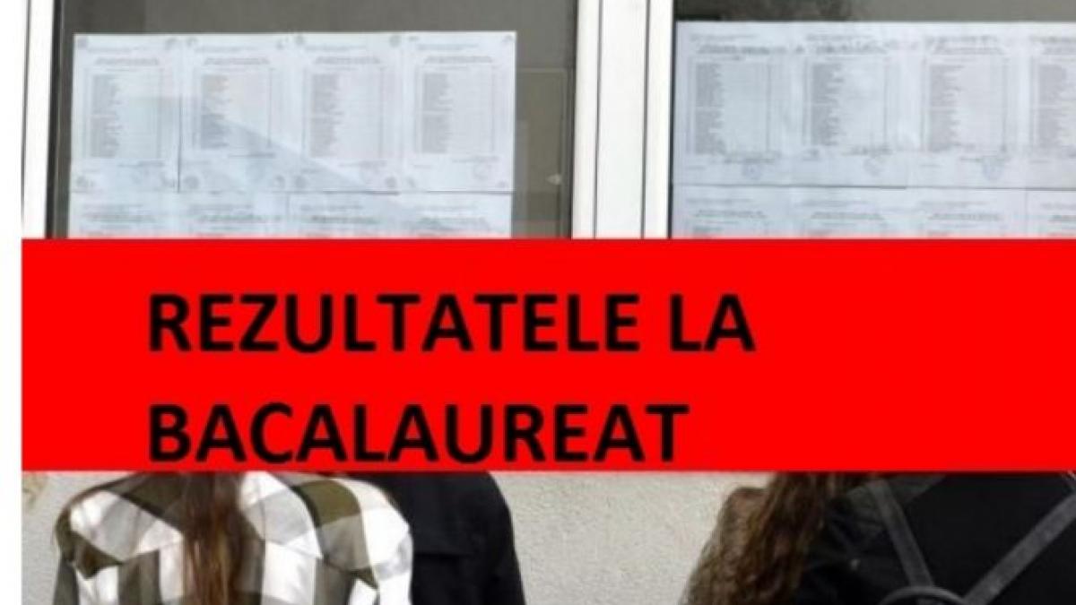 bacalaureat 2018 liceu bucuresti medii zece