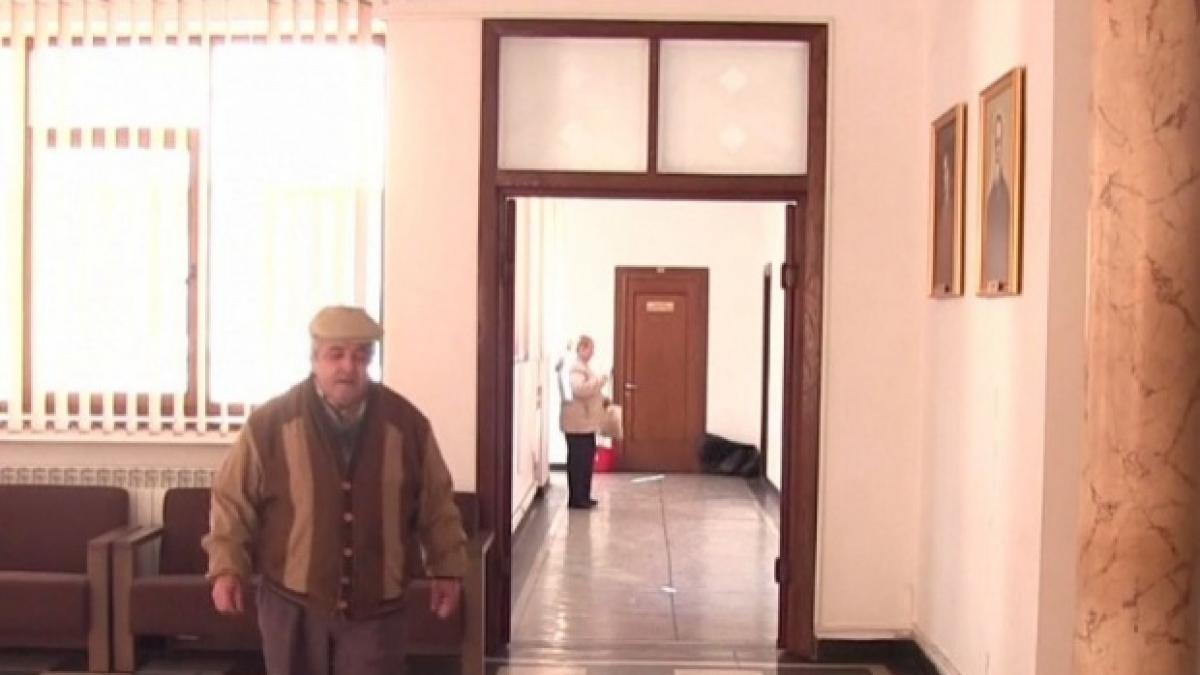 barbatul din vaslui declarat mort a reusit sa demonstreze ca e viu
