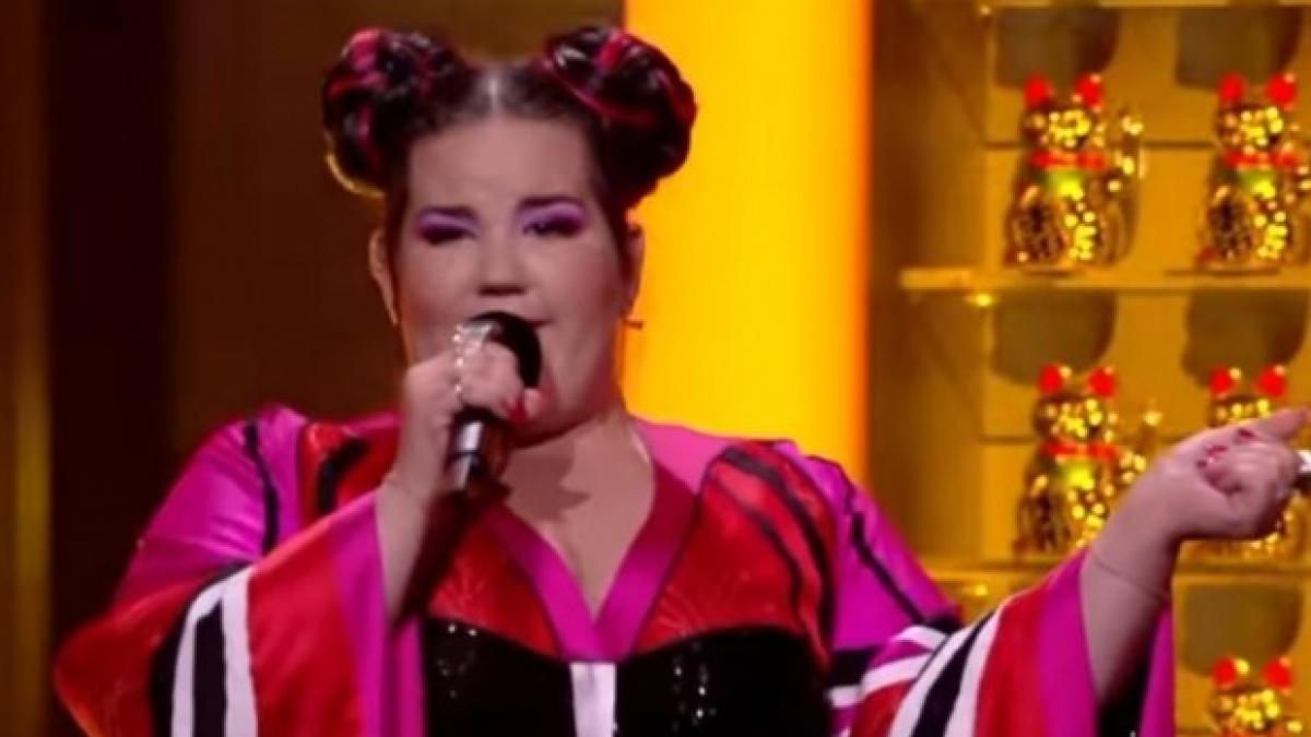castigatoarea eurovision 2018 acuzata de plagiat israel ar putea sa nu mai gazduiasca editia de