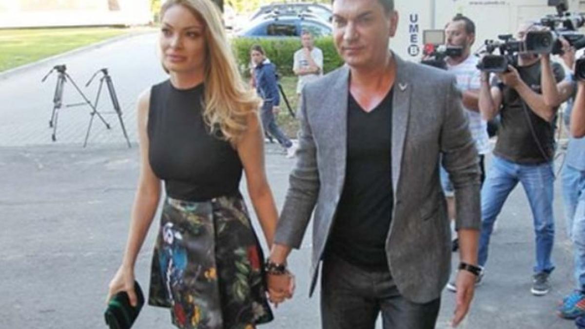 cristi borcea valentina este femeia vietii mele dupa atatea cautari mi am gasit jumatatea