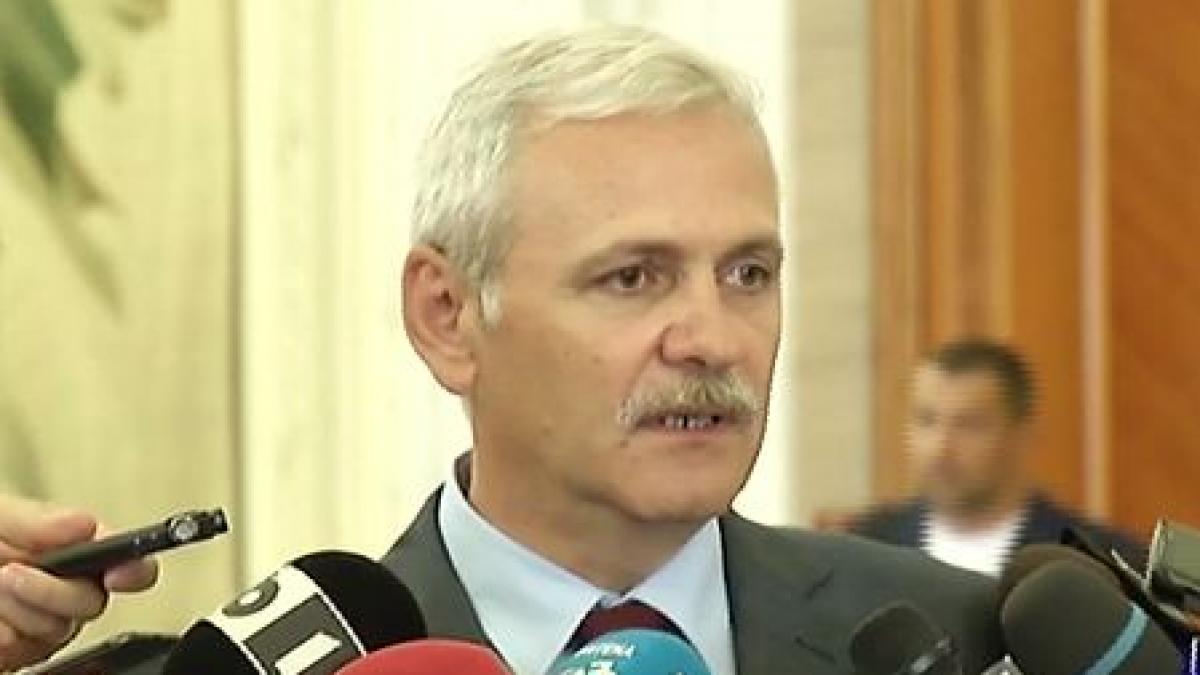 liviu dragnea acuzatii grave la adresa presedintelui iohannis a pus ca eu sa fiu anihilat