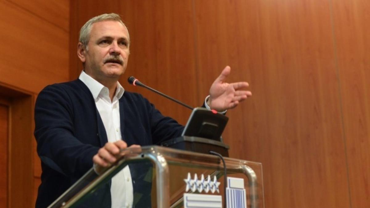 liviu dragnea eu nu vreau sa plec ca prostul din aceasta viata si din aceasta functie