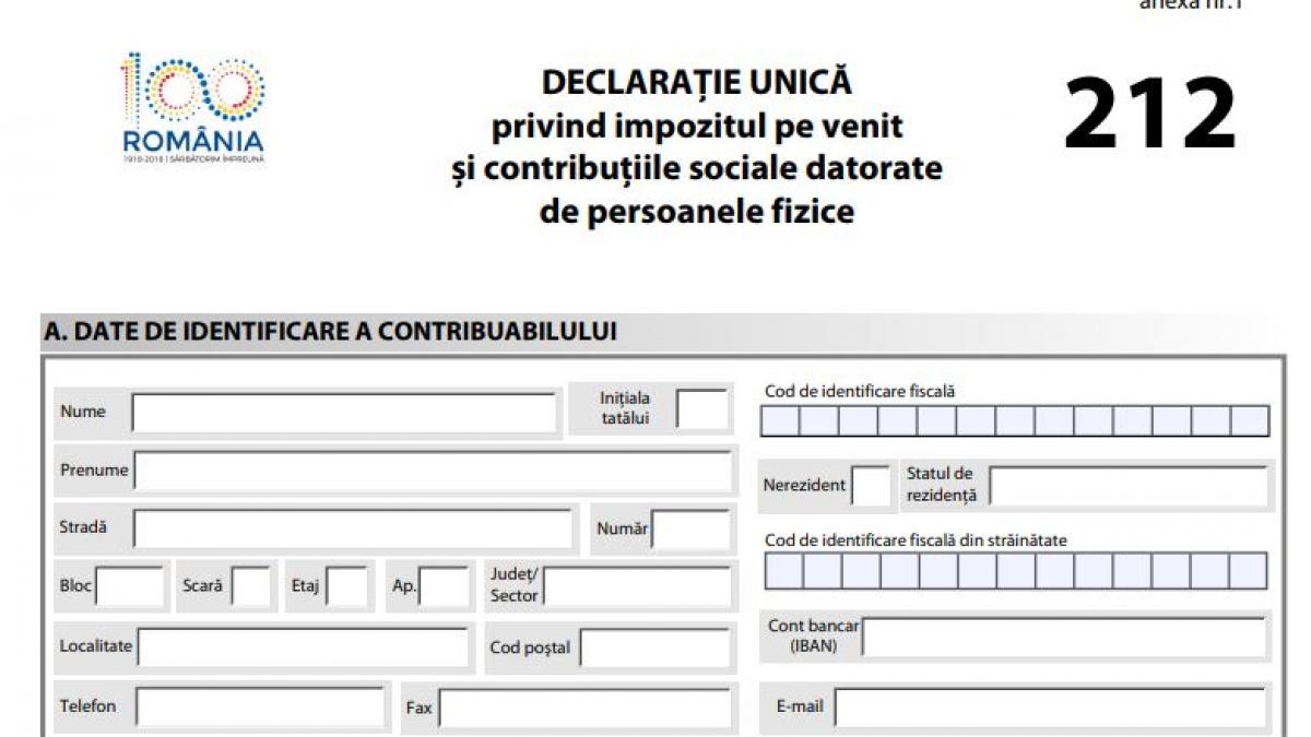 declaratia unica trebuie depusa pana pe 16 iulie in ce conditii se pot obtine reduceri