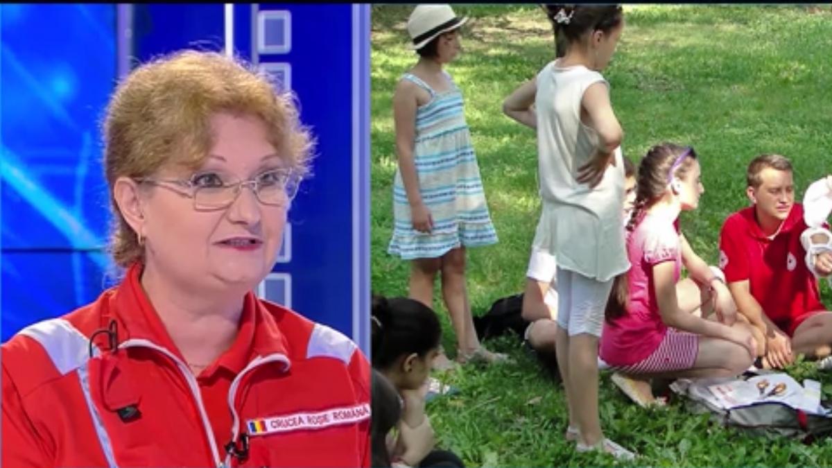 eroina zilei venera vasiliu director crucea rosie sector 4 despre misiunea de a salva vieti