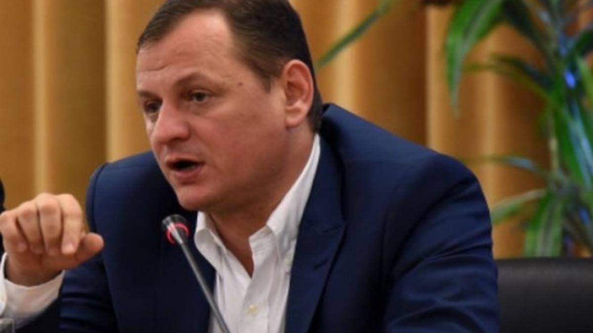 gabriel vlase si a depus demisia din parlament