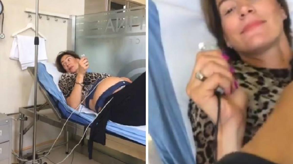 roxana ciuhulescu a ajuns la spital s a intamplat azi