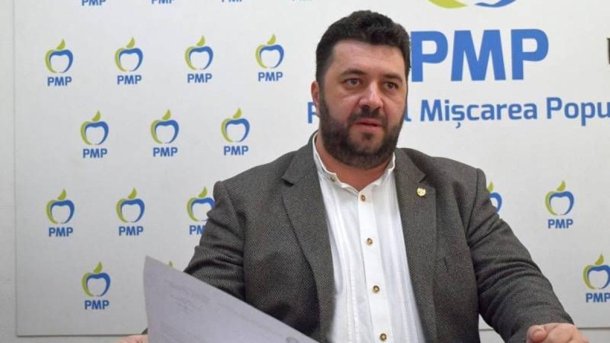 senatorul dorin badulescu a trecut la alde