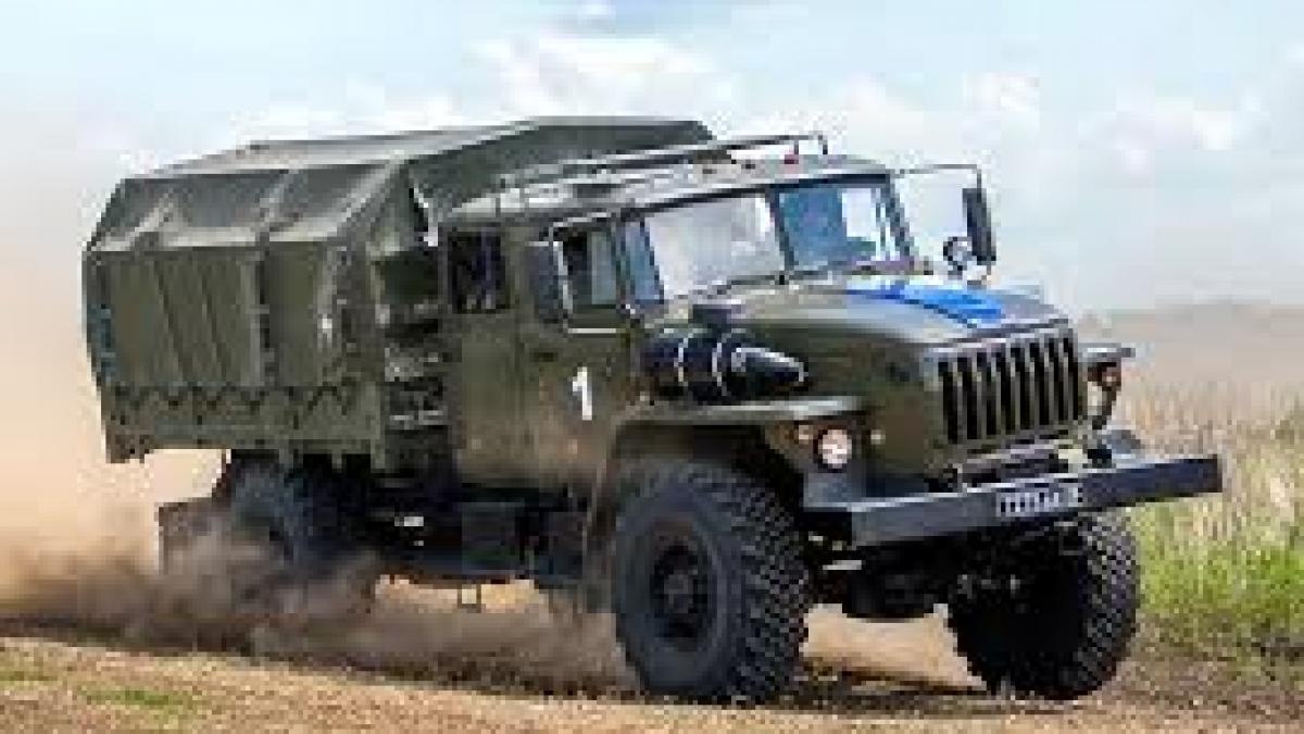 zeci de camioane cu arme si munitii au disparut in moldova