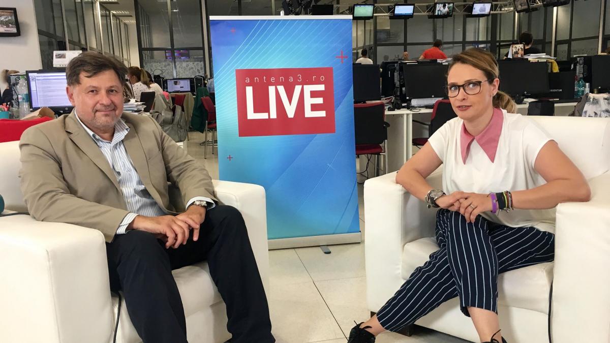 antena3 ro live despre cancerul de col uterin si vaccinul anti hpv cu dr alexandru rafila