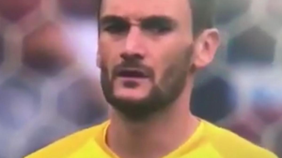 incident socant la meciul franta uruguay de la campionatul mondial de fotbal putini sunt cei care