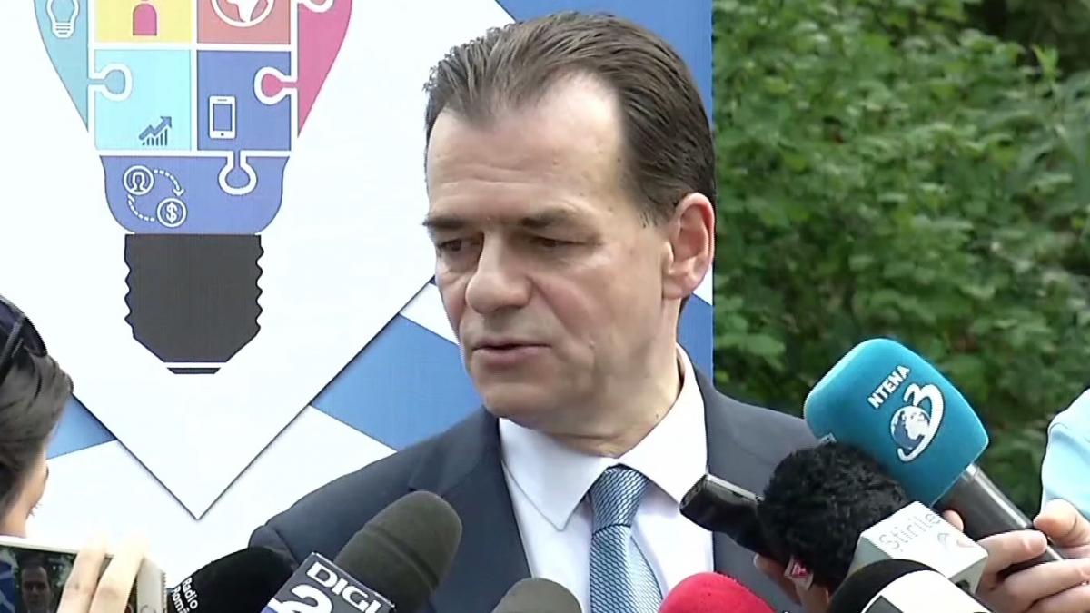 orban atac dur la adresa lui liviu dragnea era intr o stare de nervozitate vecina cu nebunia