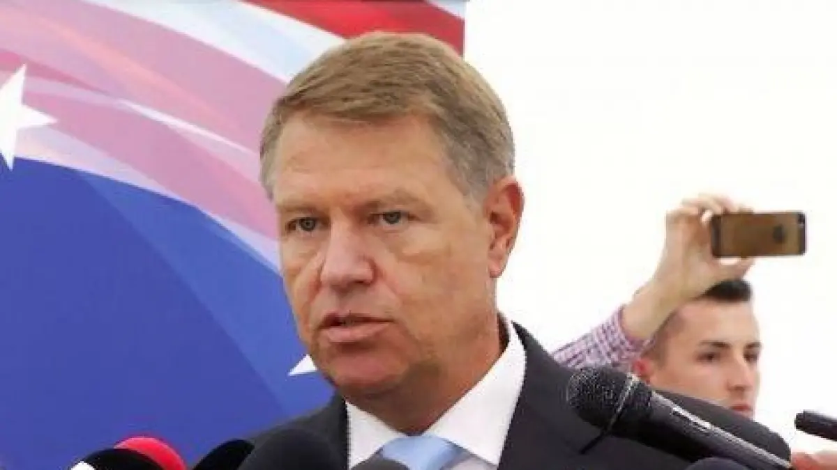 udmr nu va sustine demersurile de suspendare din functie a presedintelui klaus iohannis