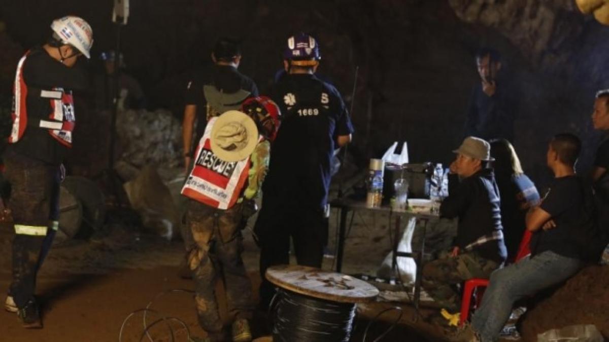 copiii blocati in pestera din thailanda le au trimis scrisori sfasietoare parintilor