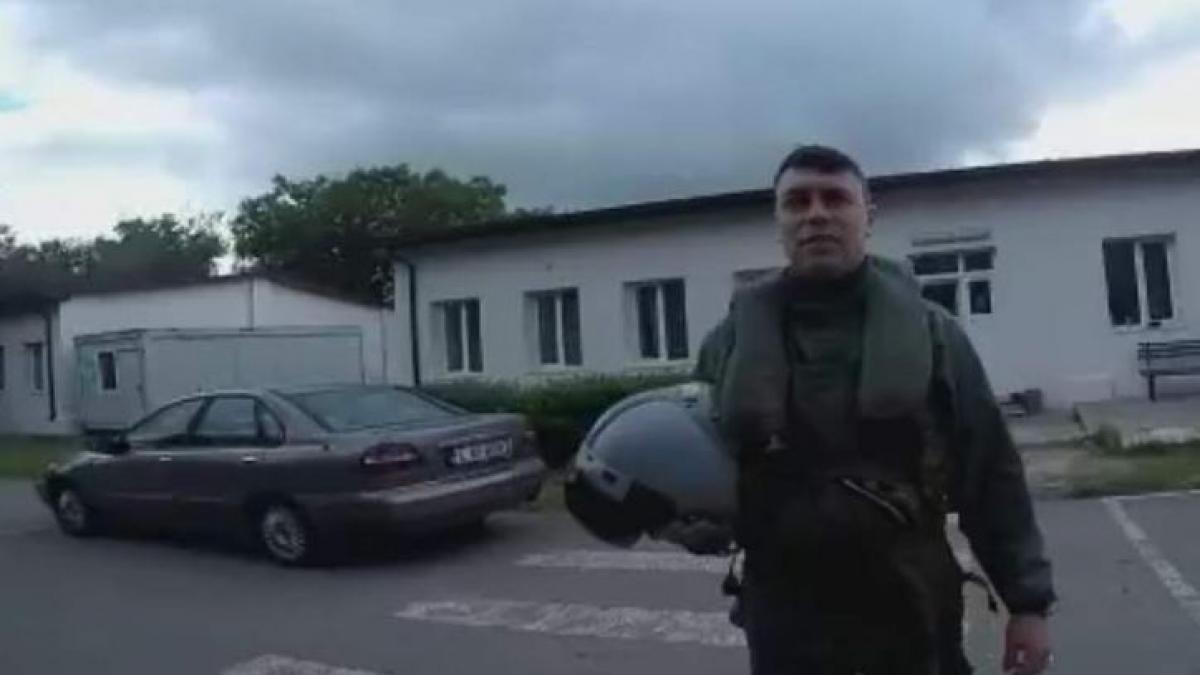 durere sfasietoare dupa moartea pilotului florin rotaru doi copii au ramasi orfani de tata