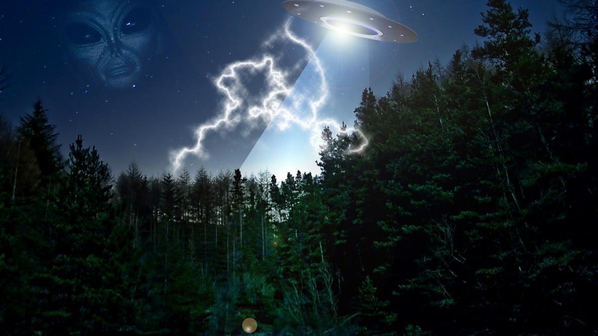 anuntul unui savant nasa despre extraterestrii zdruncina din temelii planeta nici nu aveti idee ce