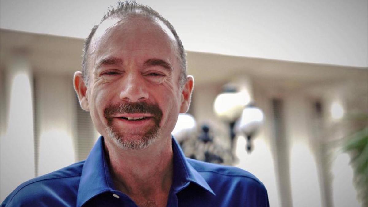 ce a spus singurul om care a invins sida cand a fost intrebat cum a reusit