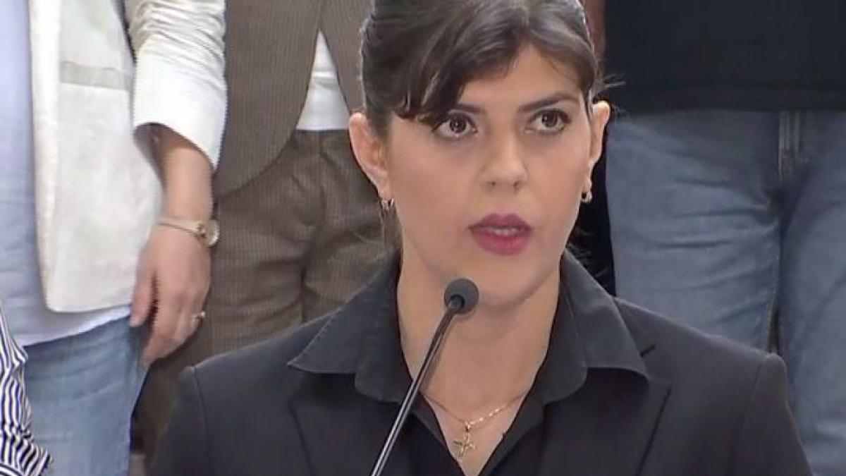 ce se intampla dupa ce laura codruta kovesi a fost revocata de la conducerea dna