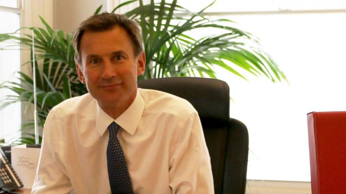 cine este noul ministru de externe al regatului unit