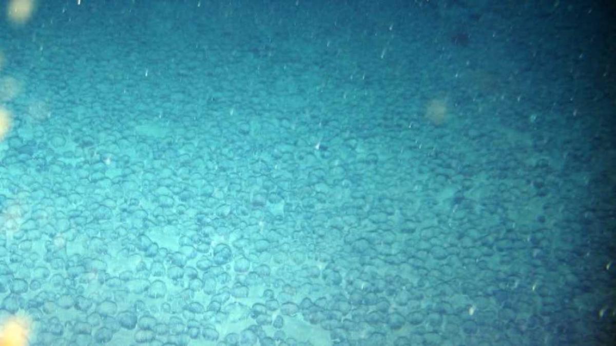 depozit urias de bile metalice descoperit pe fundul oceanului atlantic cercetatorii sunt uluiti ce