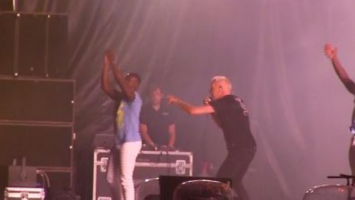 distractie la malul marii ce trupe celebre au urcat pe scena la neversea