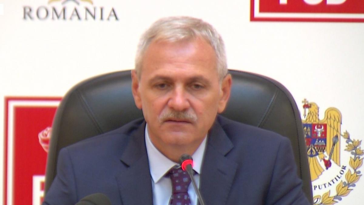 dragnea despre suspendarea lui iohannis nu are putere sa fie presedinte