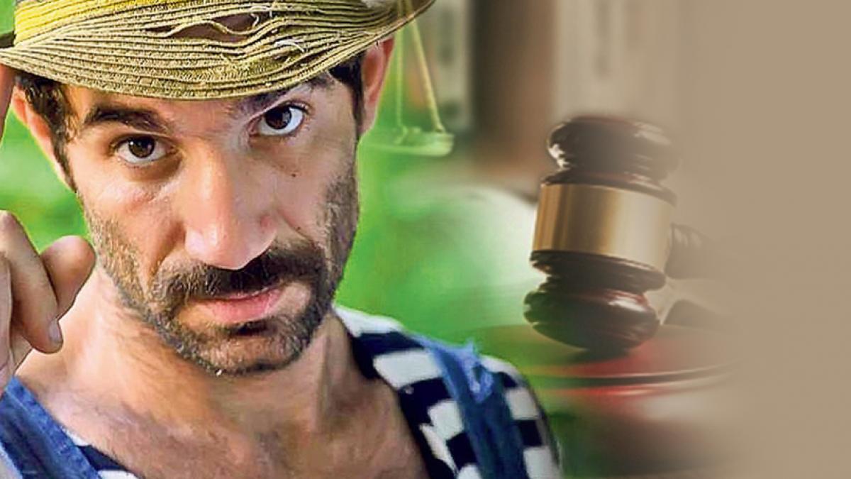 veste teribila pentru firicel din las fierbinti