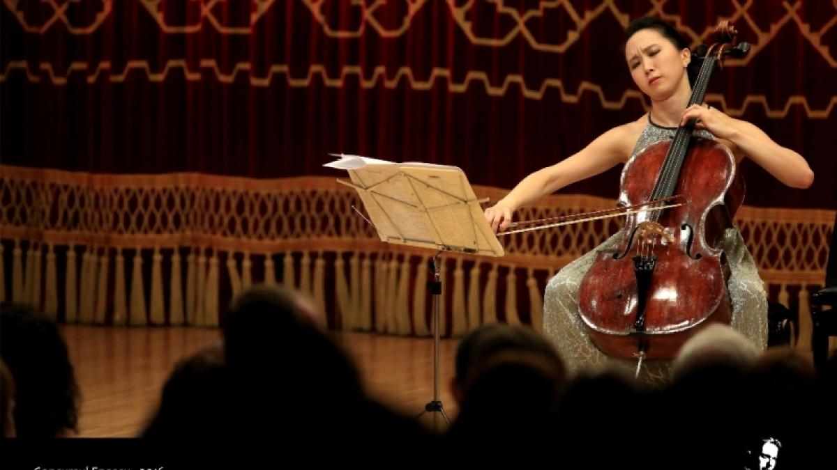 concursul enescu 2018 se deschide cu singurul triplu concert din literatura muzicala romaneasca o