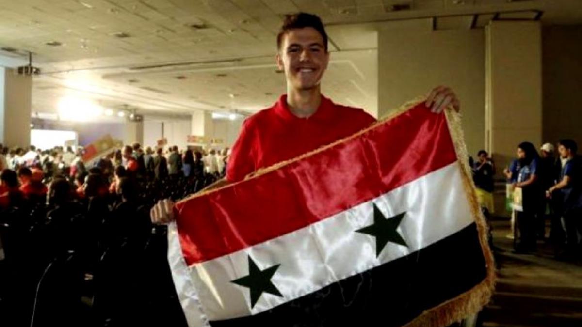 fiul lui bashar al assad la olimpiada internationala de matematica din cluj matematica este