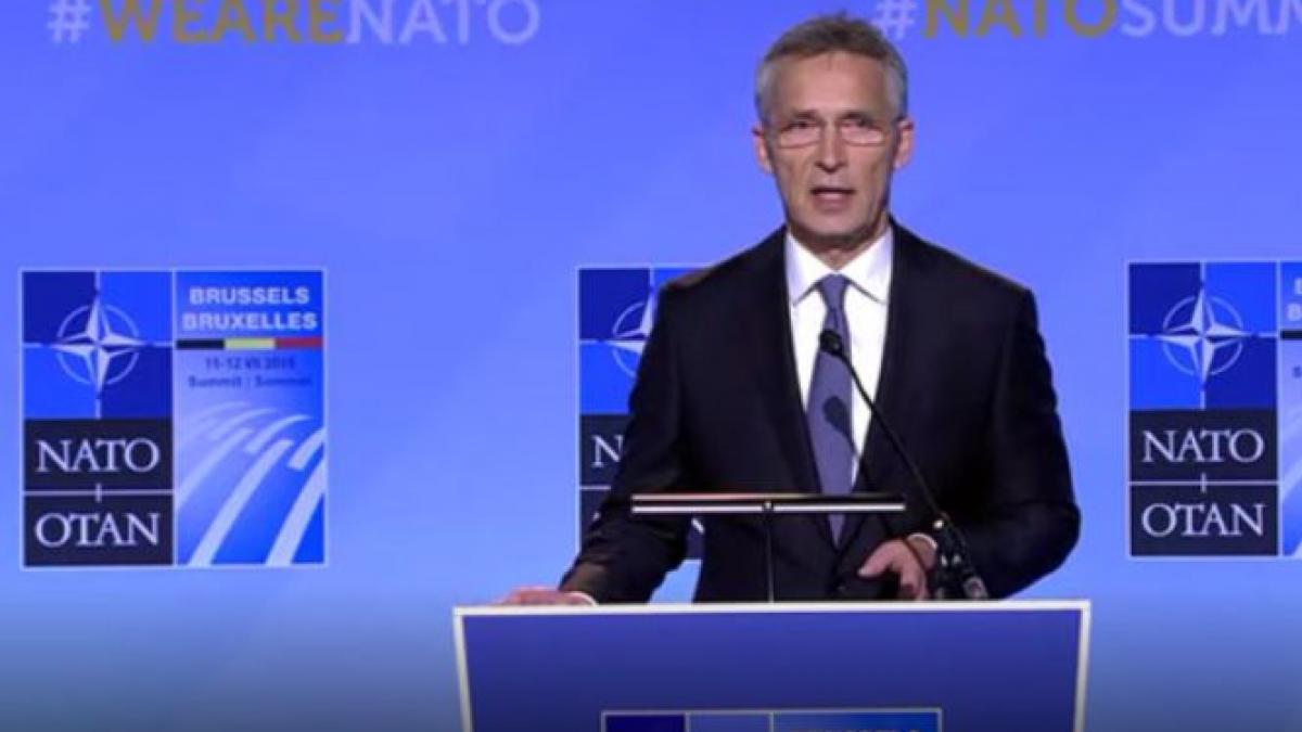 radu tudor corespondenta de la cartierul general al nato romania a fost data ca exemplu de