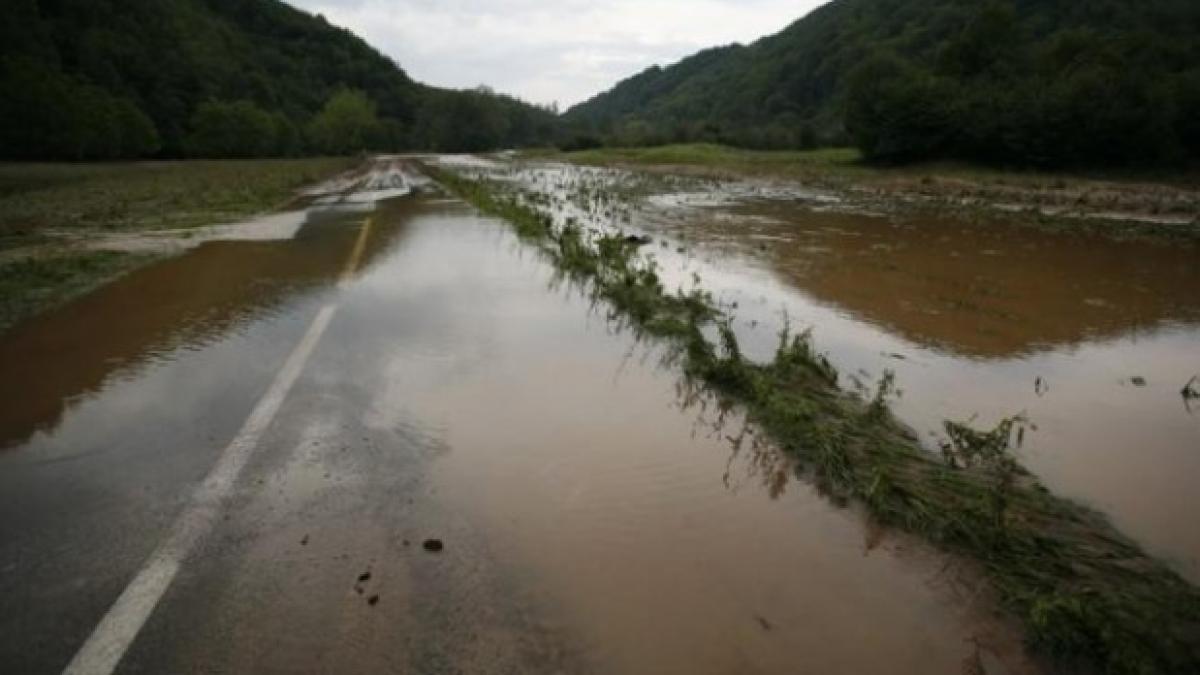 stare de alerta departamentul pentru situatii de urgenta rugam populatia sa ia masuri de