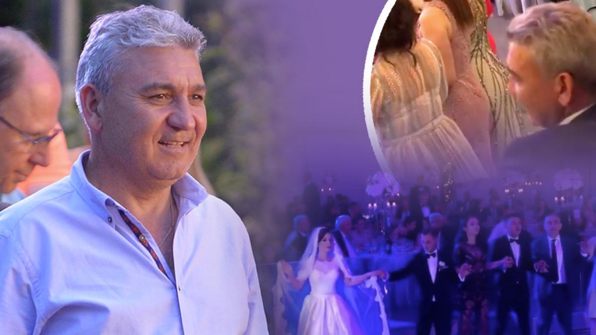 tatal simonei halep show total la o nunta fratele sportivei a avut un rol cheie