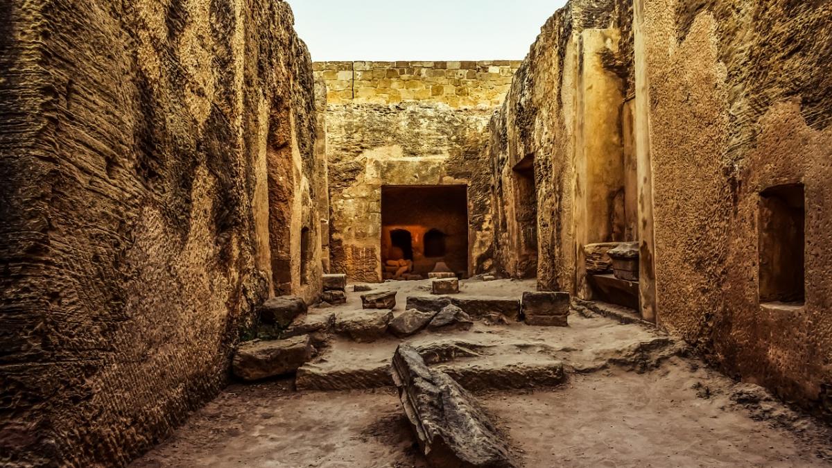 descoperire incredibila in grecia arheologii au ramas fara cuvinte