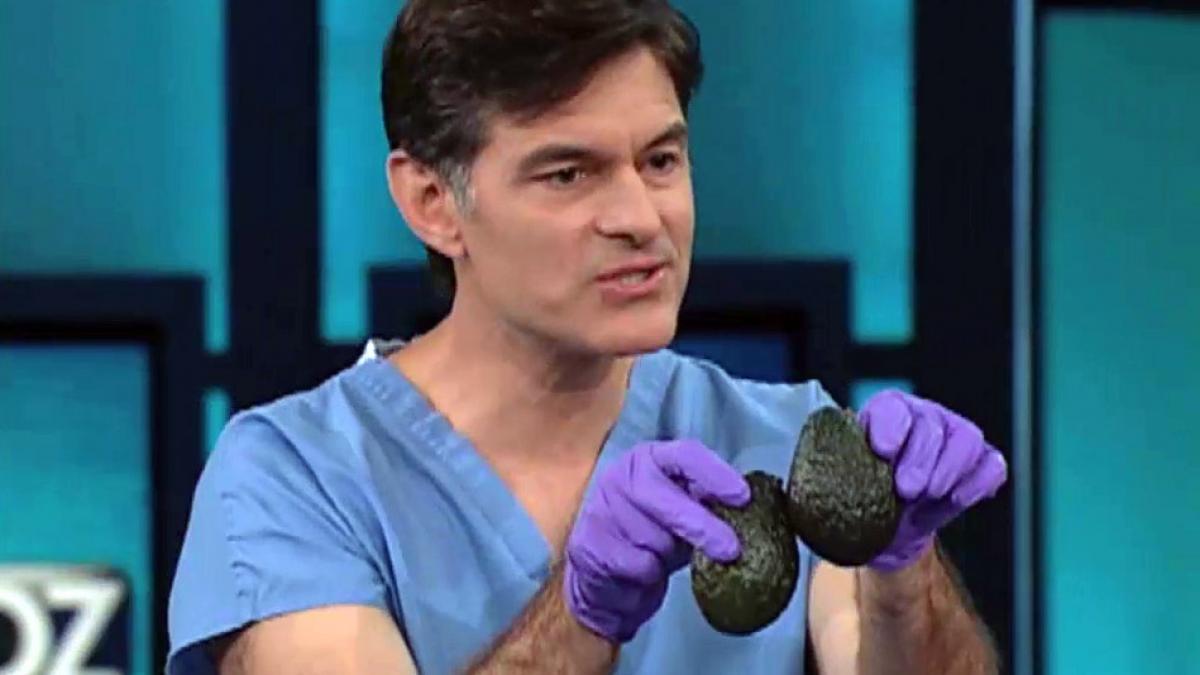 reteta miraculoasa a lui doctor oz te scapa de toate kilogramele in plus