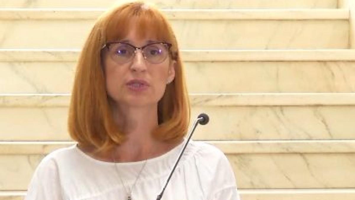 anca jurma primele declaratii in calitate de procuror sef interimar al dna voi incerca atat cat imi