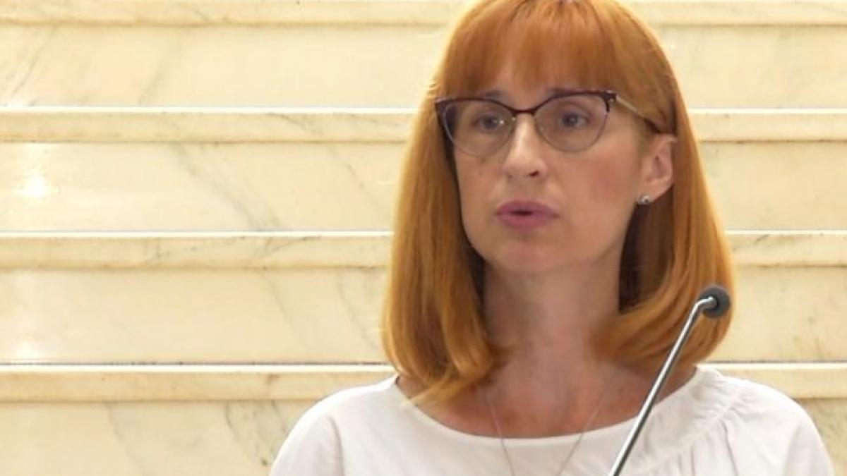 anca jurma procuror sef interimar al dna vom continua munca pe care aceasta institutie a inceput o