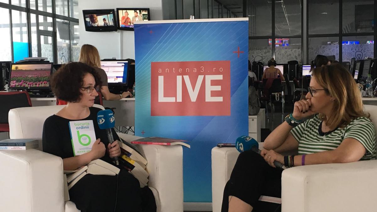 antena3 ro live ce carti trebuie sa citesti in vacanta de vara