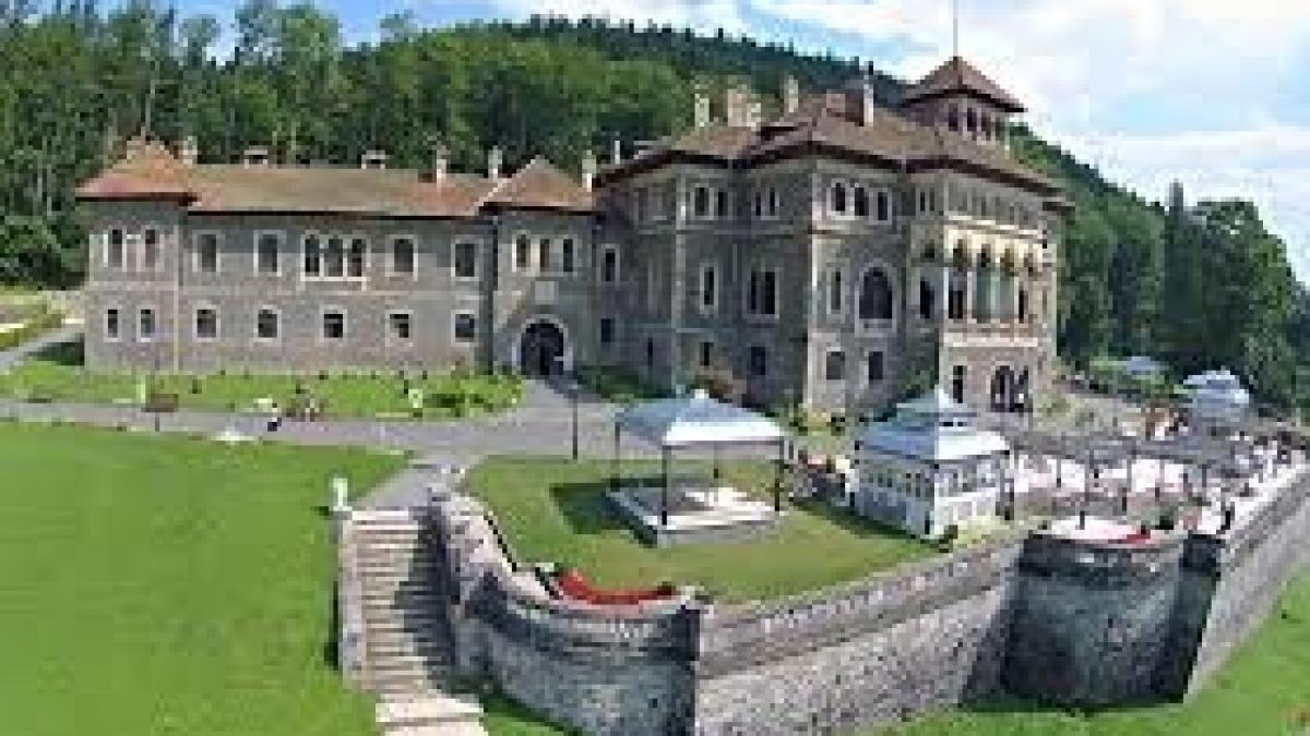 incident dramatic la busteni un angajat al castelului cantacuzino a murit