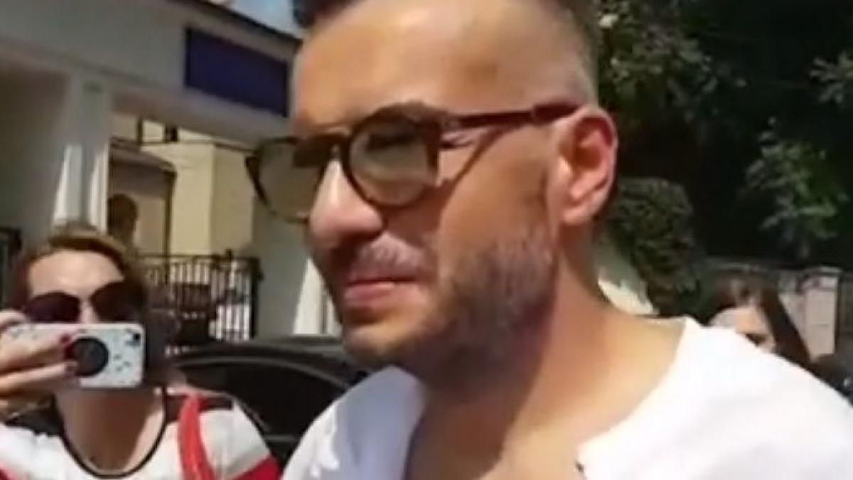 razvan ciobanu criza de nervi la audierile in dosarul droguri pentru vip uri primele imagini