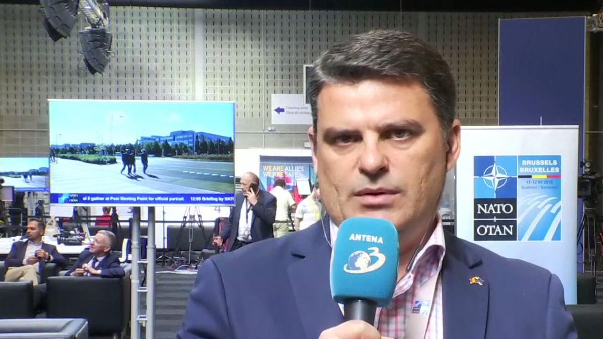 summit nato trump a anulat intalnirea cu iohannis